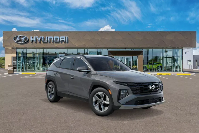 2026 Hyundai Tucson SEL photo 1