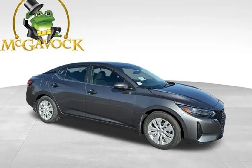 2025 Nissan Sentra S photo 1