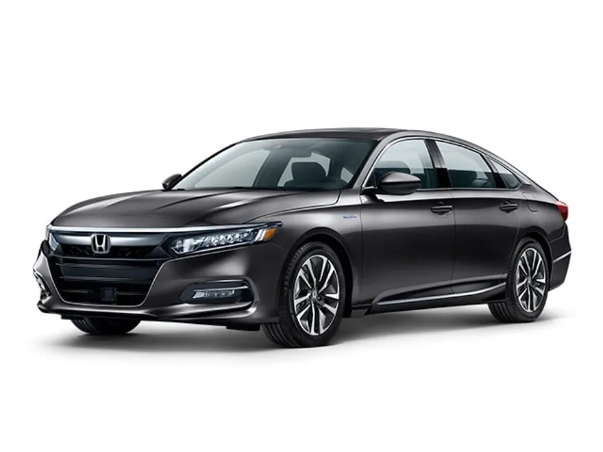 2019 Honda Accord Hybrid EX-L photo 1