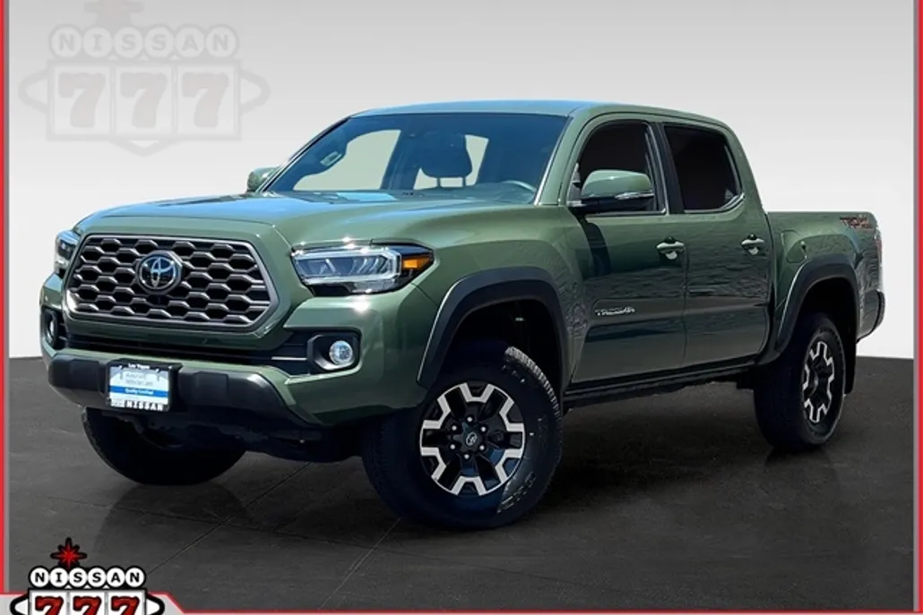2022 Toyota Tacoma TRD Off-Road V6 photo 1