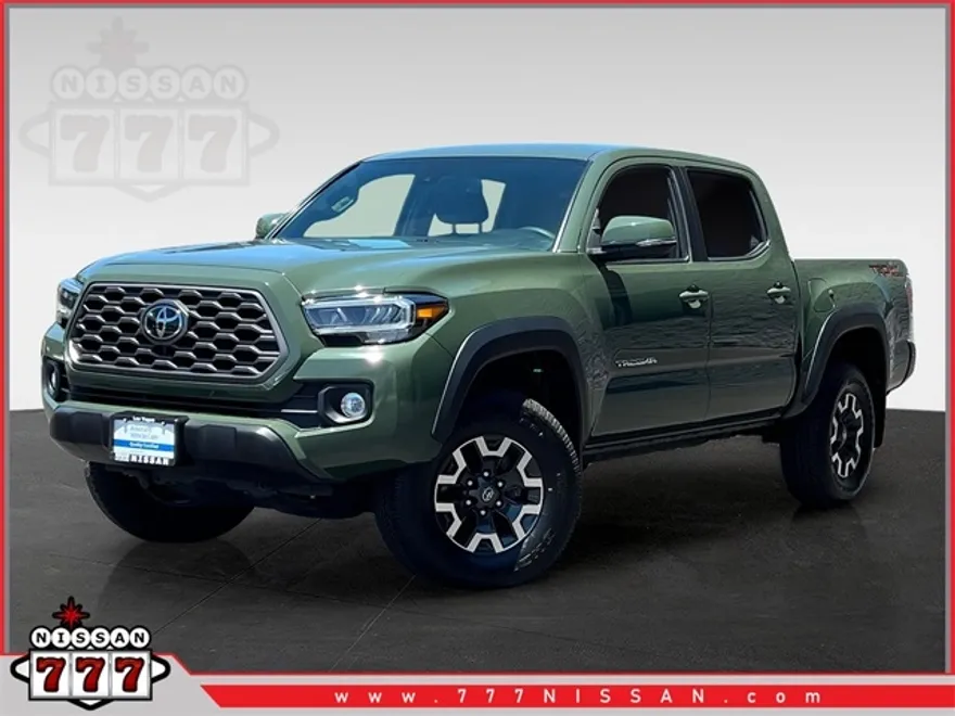 2022 Toyota Tacoma TRD Off-Road V6 photo 1
