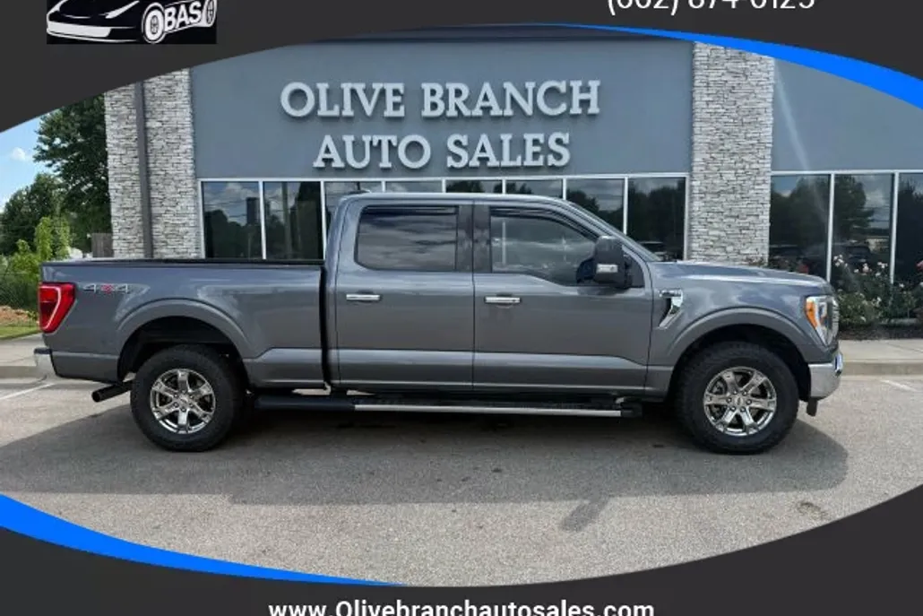 2021 Ford F-150 photo 1
