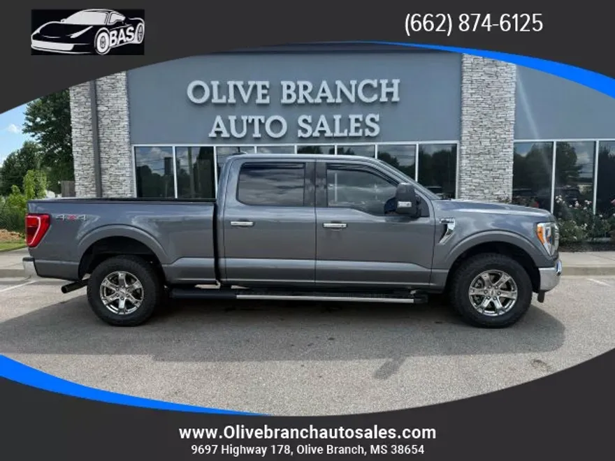 2021 Ford F-150 photo 1
