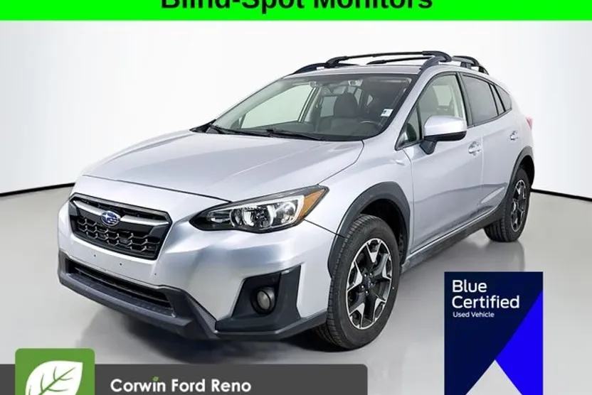 2019 Subaru Crosstrek 2.0i Premium photo 1