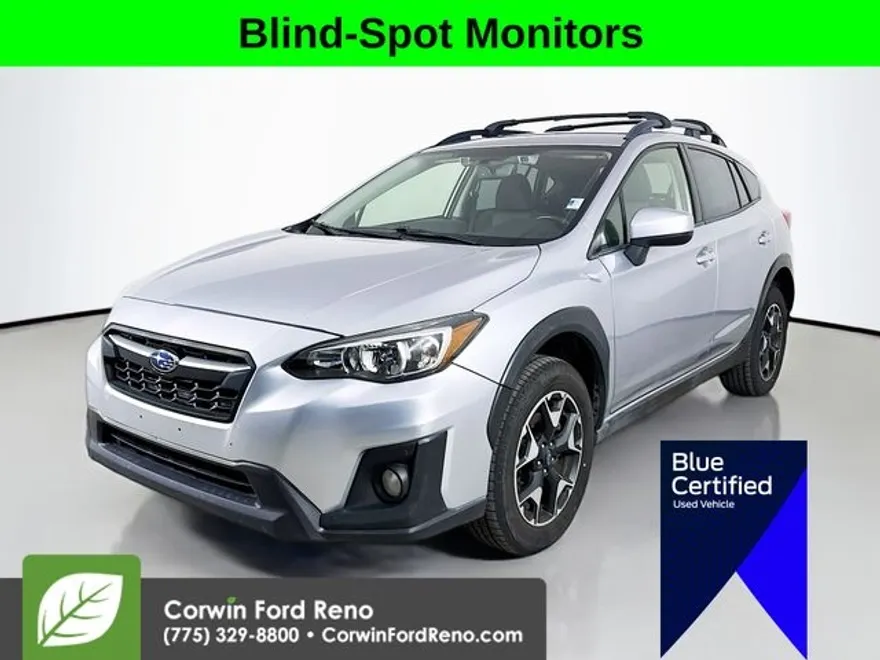 2019 Subaru Crosstrek 2.0i Premium photo 1