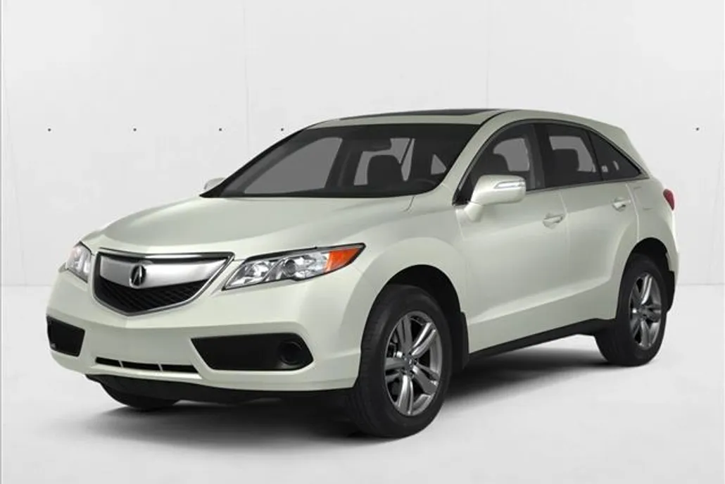 2013 Acura RDX Base photo 1