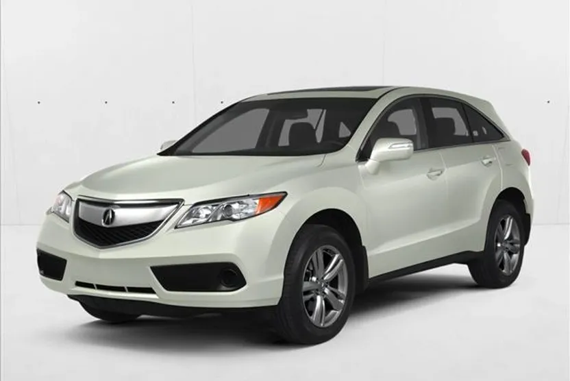 2013 Acura RDX Base photo 1
