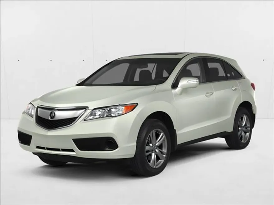 2013 Acura RDX Base photo 1