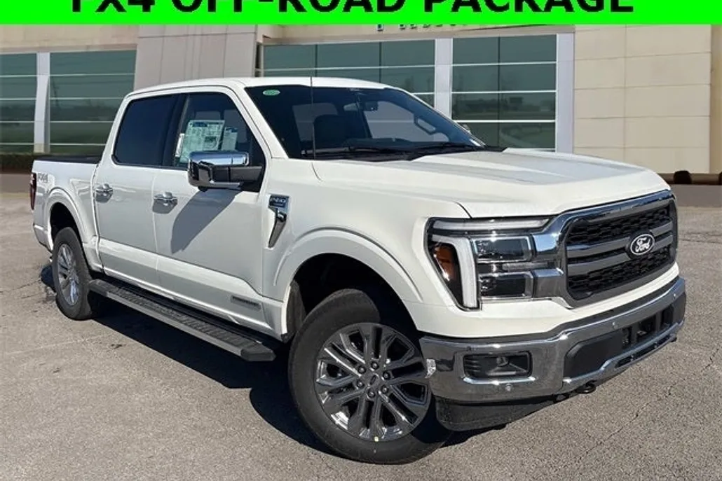 2025 Ford F-150 Lariat photo 1