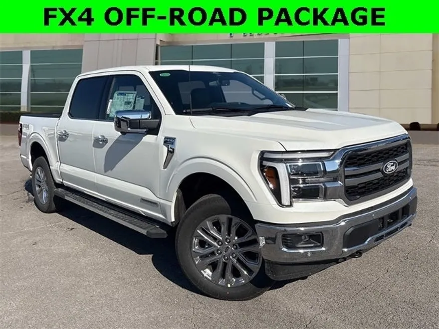 2025 Ford F-150 Lariat photo 1