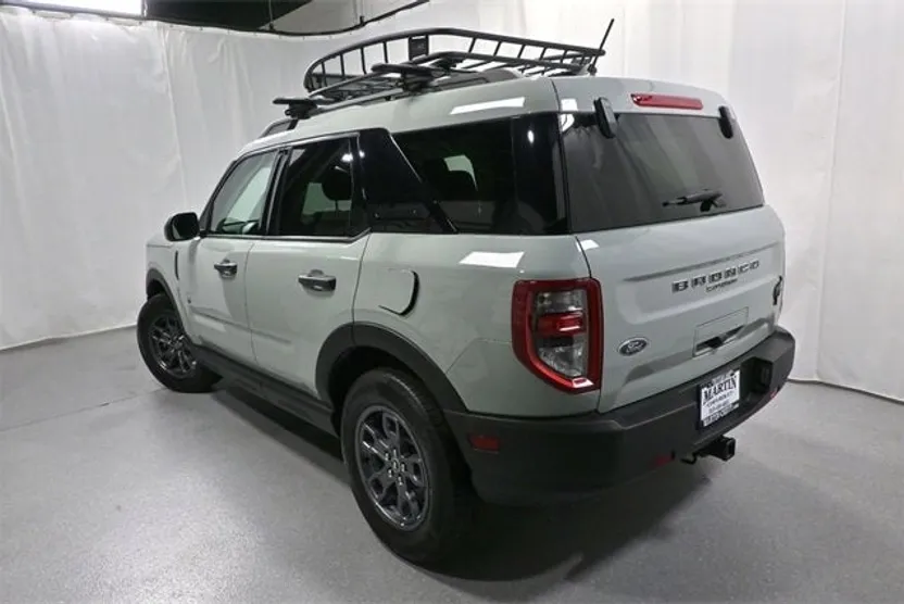 2021 Ford Bronco Sport Big Bend photo 1