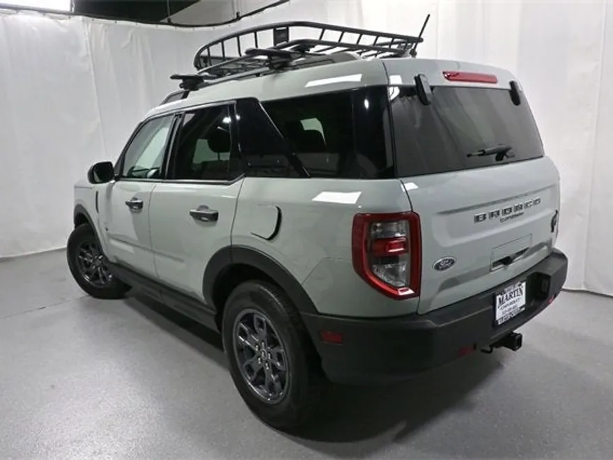 2021 Ford Bronco Sport Big Bend photo 1