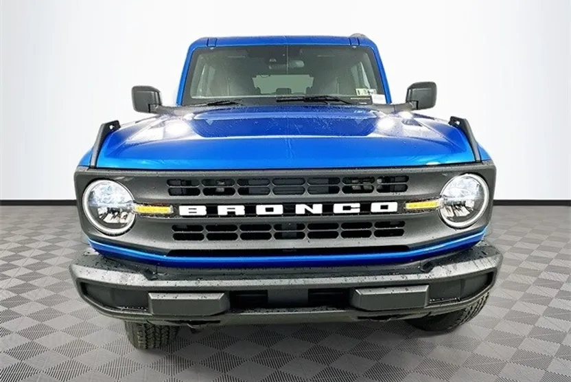 2025 Ford Bronco Big Bend photo 1