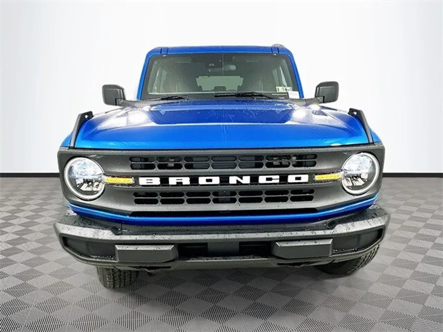 2025 Ford Bronco Big Bend photo 1