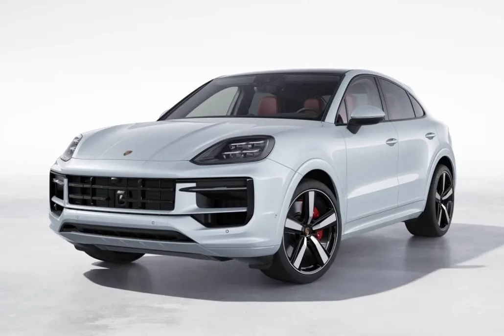 2026 Porsche Cayenne S Coupe photo 1