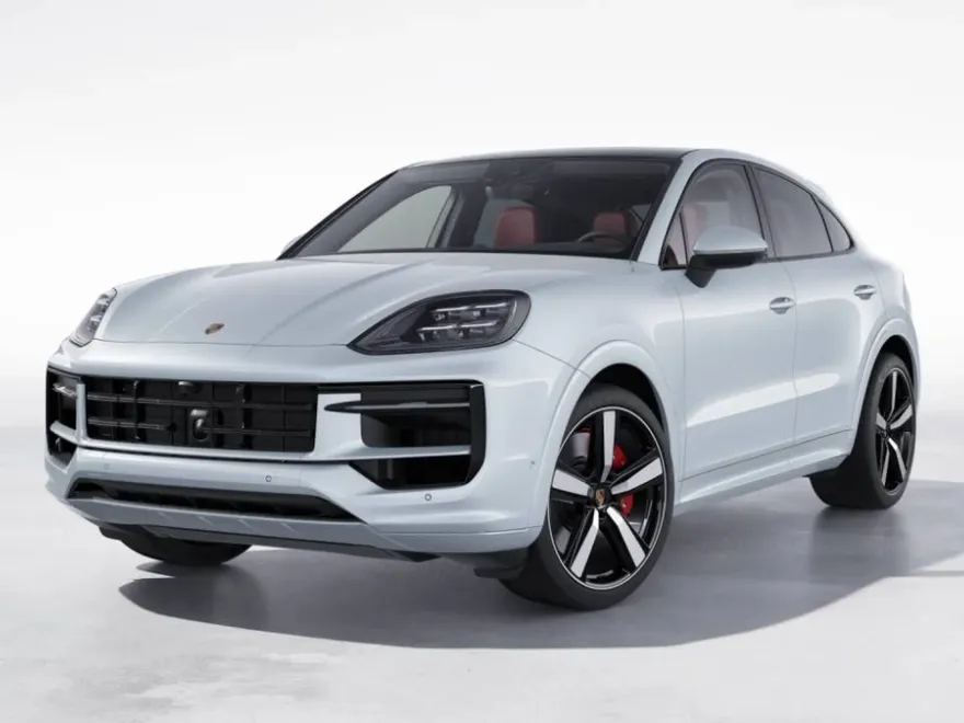 2026 Porsche Cayenne S Coupe photo 1