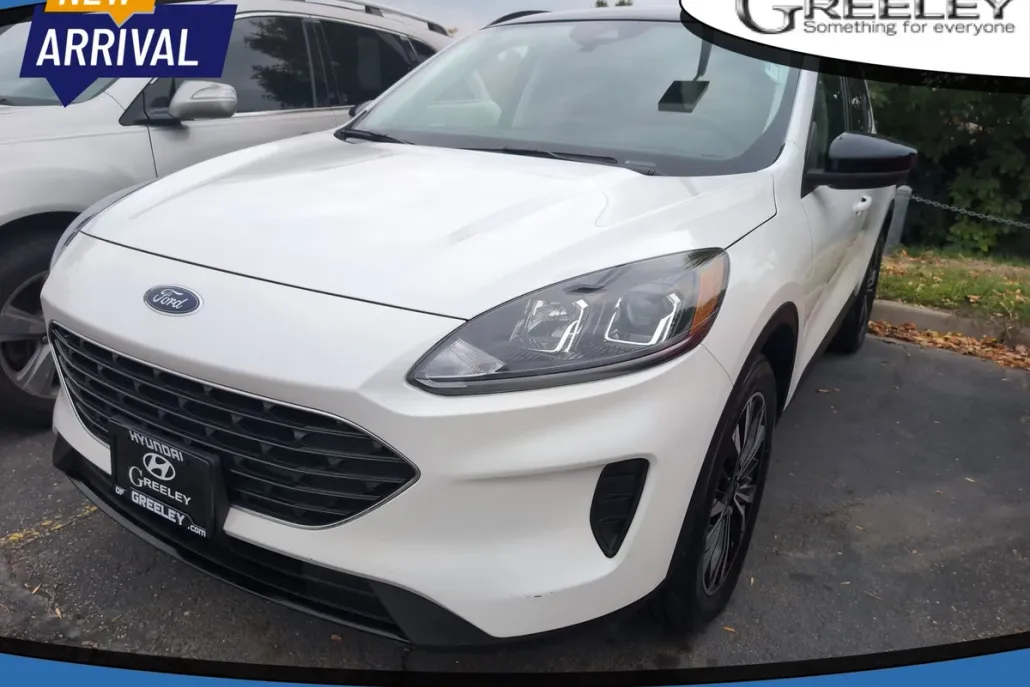 2022 Ford Escape SE photo 1