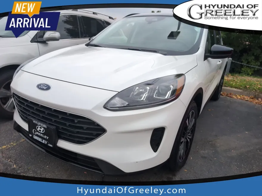 2022 Ford Escape SE photo 1