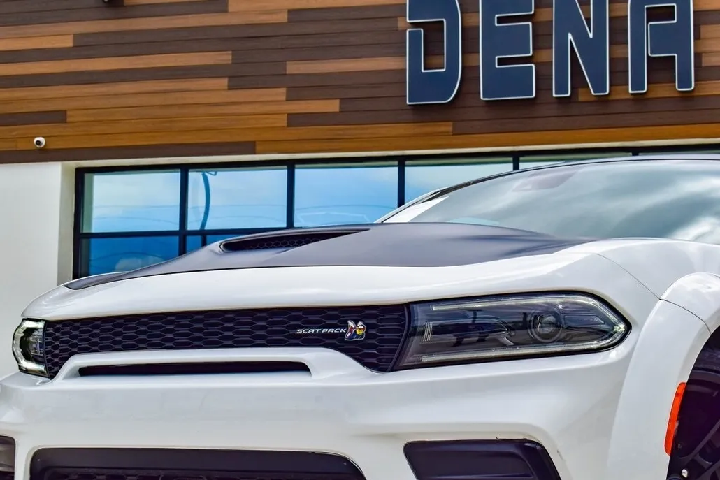 2023 Dodge Charger Scat Pack Widebody photo 1