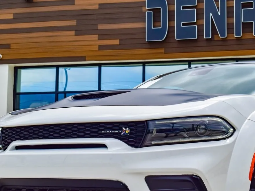 2023 Dodge Charger Scat Pack Widebody photo 1