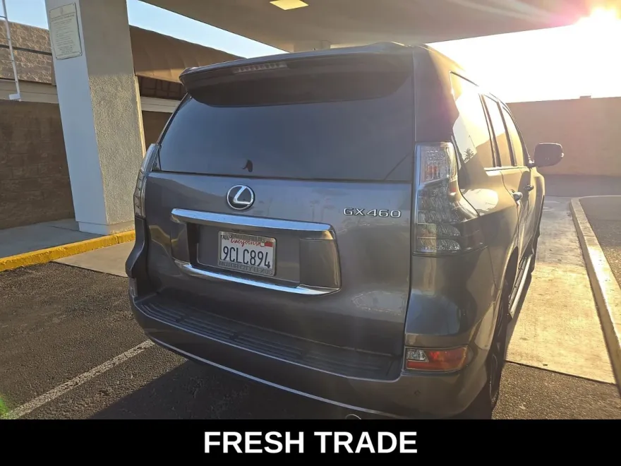 2022 Lexus GX 460 Premium photo 1