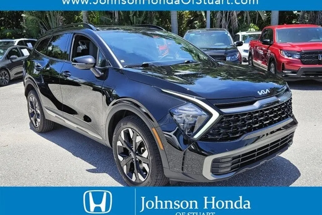 2023 Kia Sportage X-Line photo 1