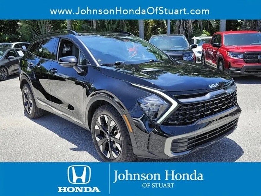 2023 Kia Sportage X-Line photo 1