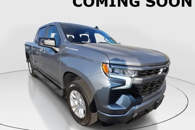 2024 Chevrolet Silverado 1500 RST photo 1
