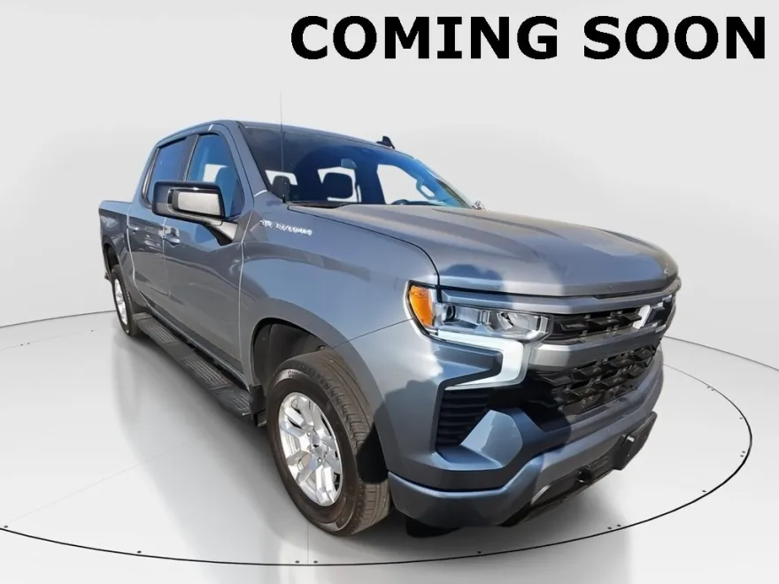 2024 Chevrolet Silverado 1500 RST photo 1