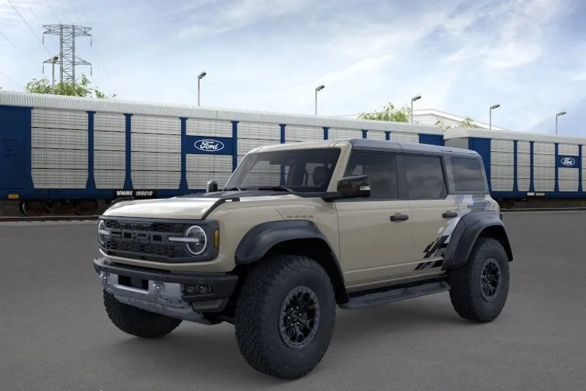 2025 Ford Bronco Raptor photo 1