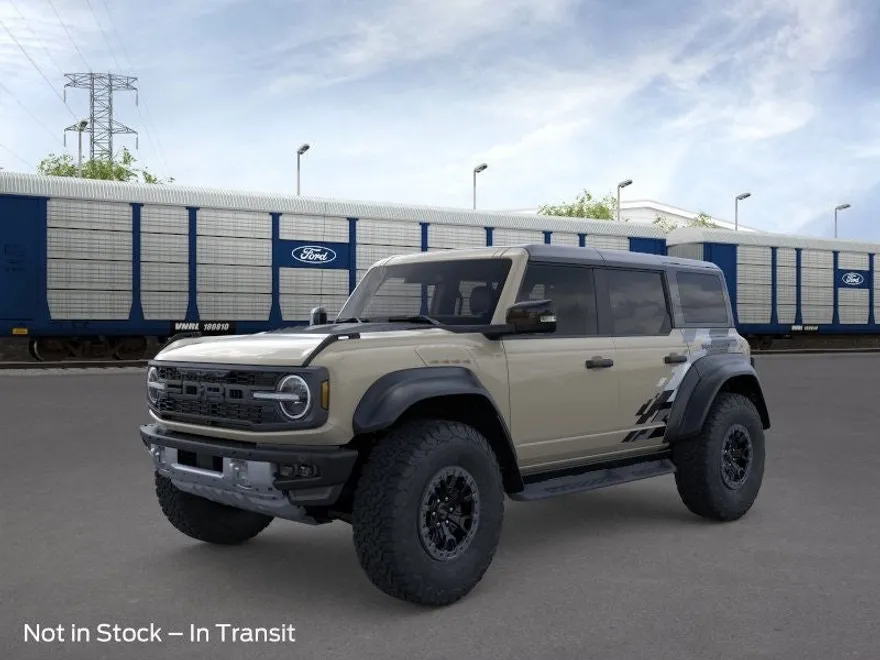 2025 Ford Bronco Raptor photo 1