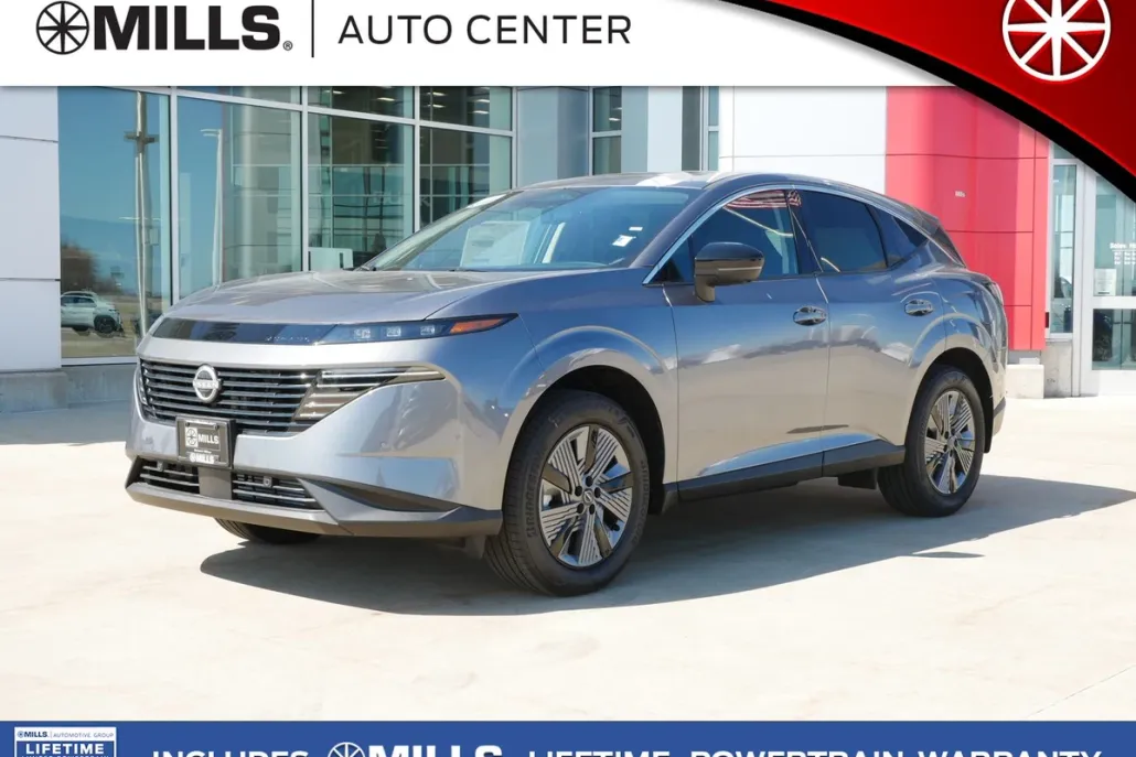 2025 Nissan Murano SL photo 1