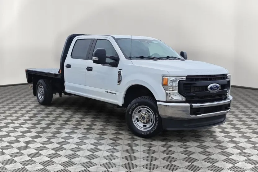 2022 Ford F-250 XL photo 1