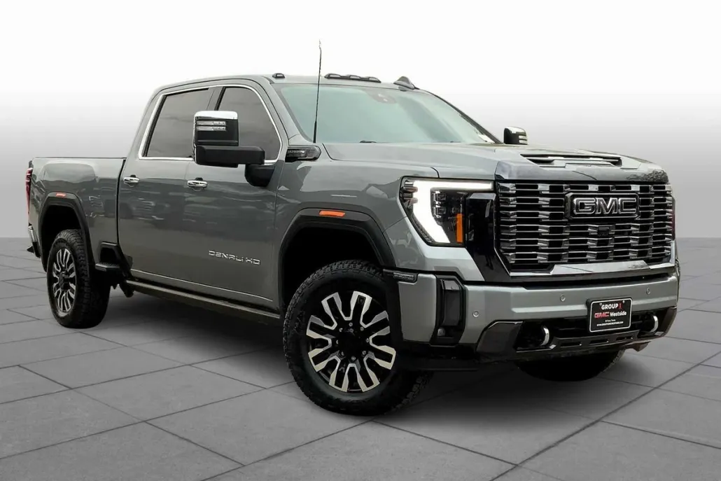 2024 Gmc Sierra 2500 HD Denali Ultimate photo 1