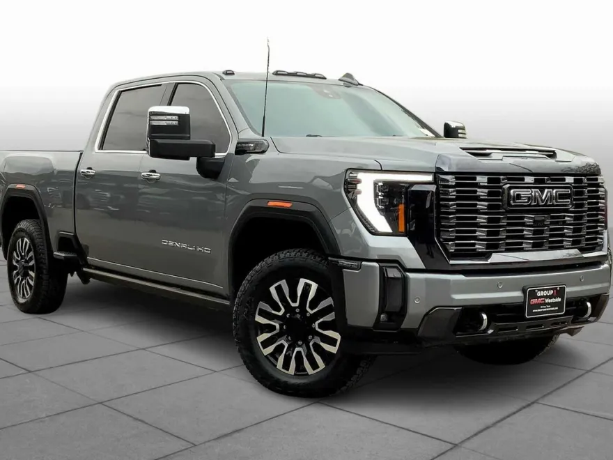 2024 Gmc Sierra 2500 HD Denali Ultimate photo 1