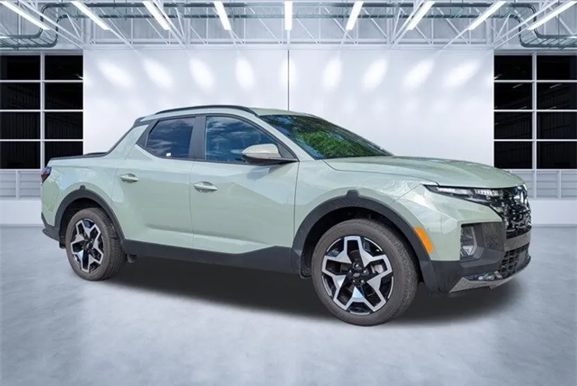 2024 Hyundai Santa Cruz Limited photo 1