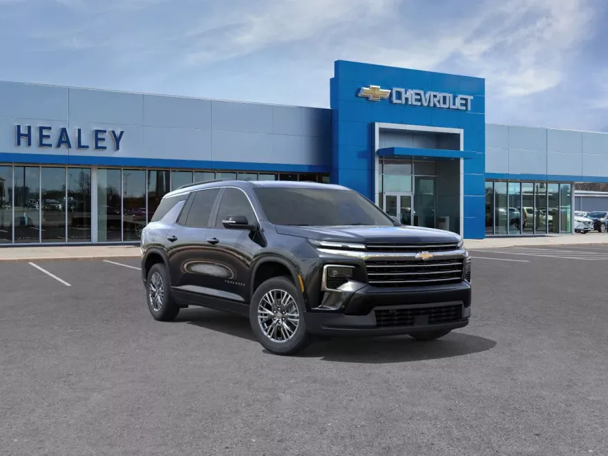 2026 Chevrolet Traverse photo 1