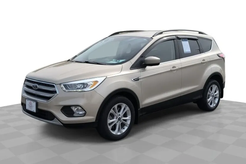 2017 Ford Escape SE photo 1