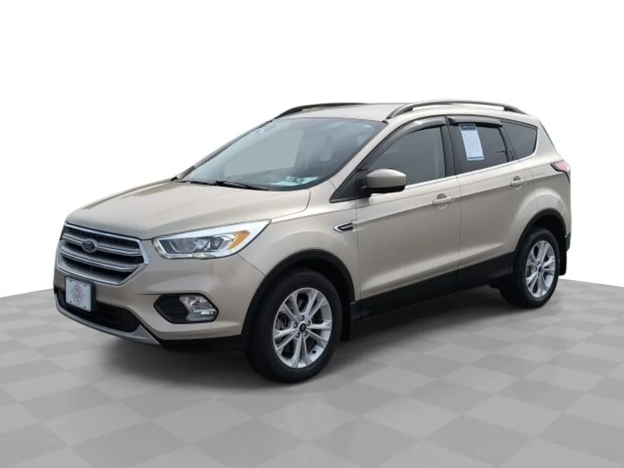 2017 Ford Escape SE photo 1