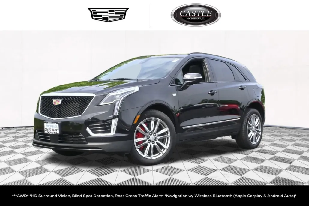 2024 Cadillac XT5 Sport photo 1