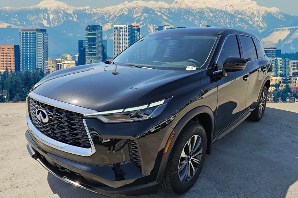2025 Infiniti QX60 Pure AWD photo 1