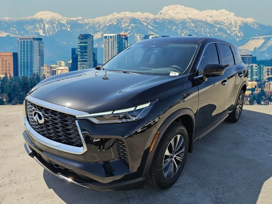 2025 Infiniti QX60 Pure AWD photo 1