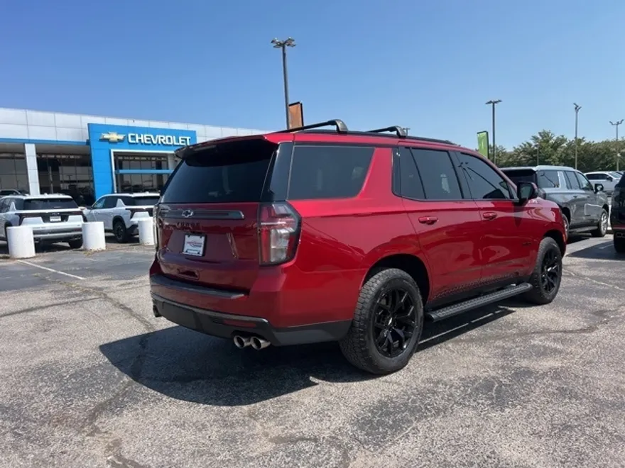 2022 Chevrolet Tahoe Z71 photo 1