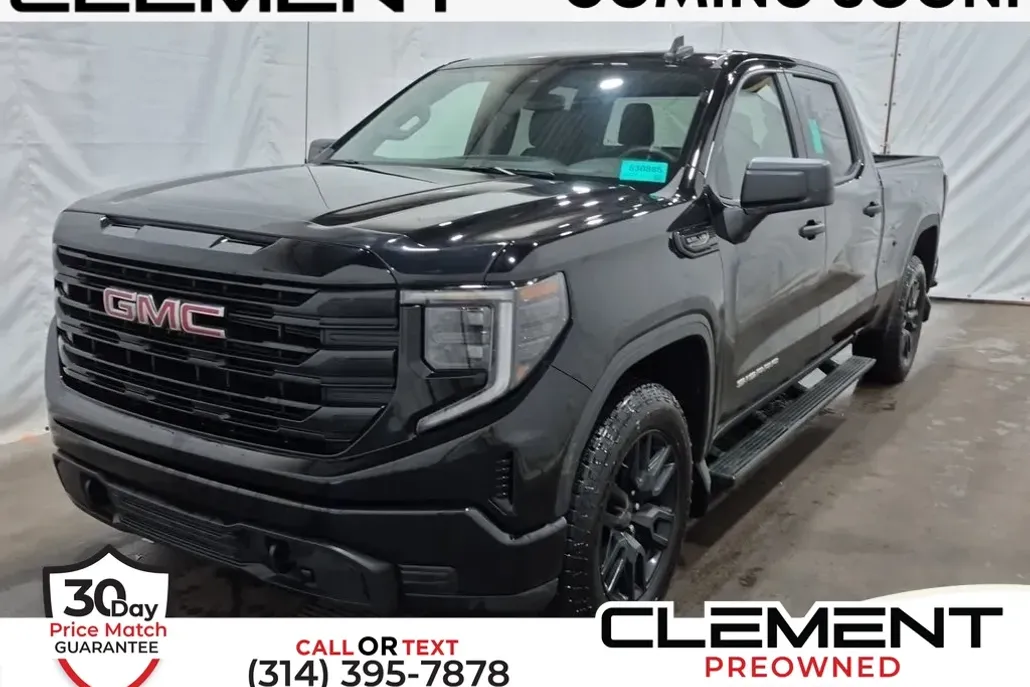 2023 Gmc Sierra Base photo 1