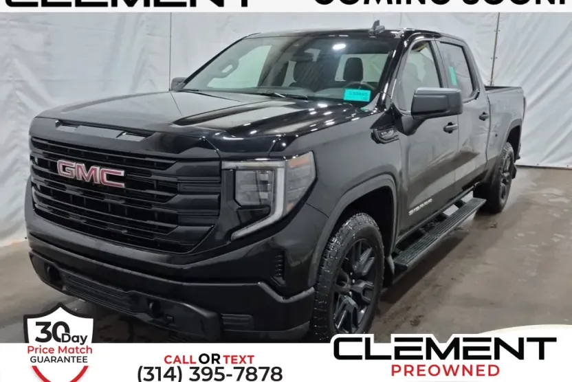 2023 Gmc Sierra Base photo 1