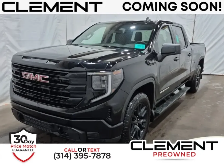 2023 Gmc Sierra Base photo 1