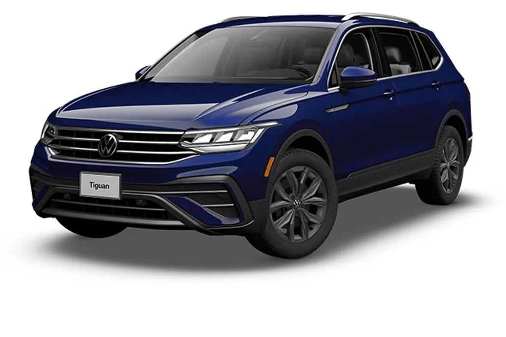 2024 Volkswagen Tiguan SE Wolfsburg Edition photo 1