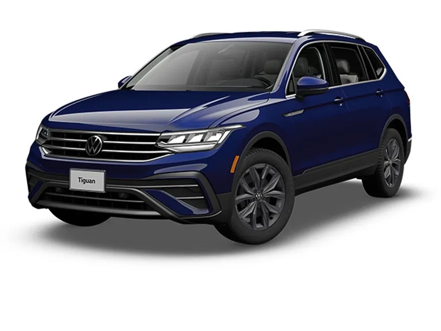 2024 Volkswagen Tiguan SE Wolfsburg Edition photo 1