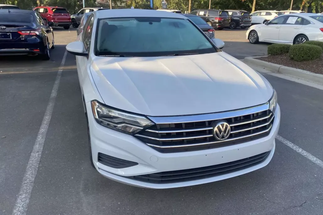 2019 Volkswagen Jetta S photo 1
