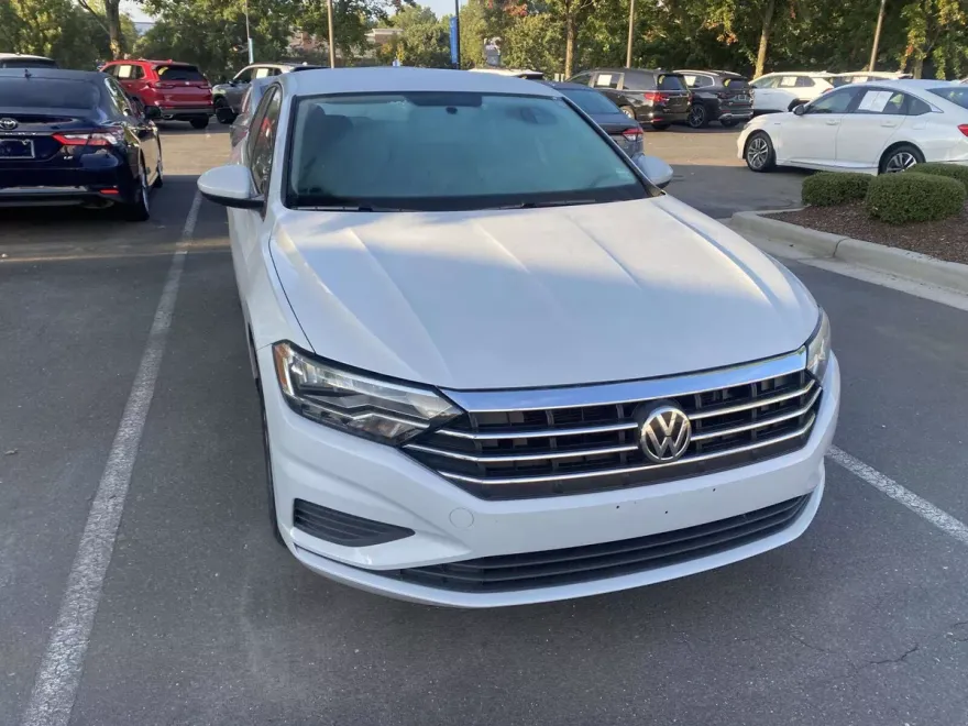 2019 Volkswagen Jetta S photo 1